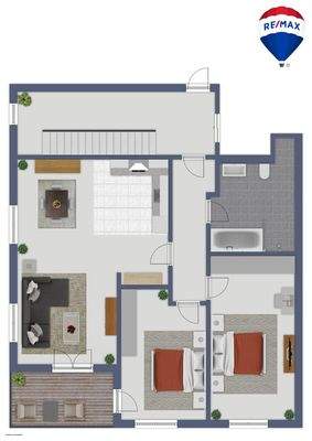 Grundriss-1.OG Whg rechts