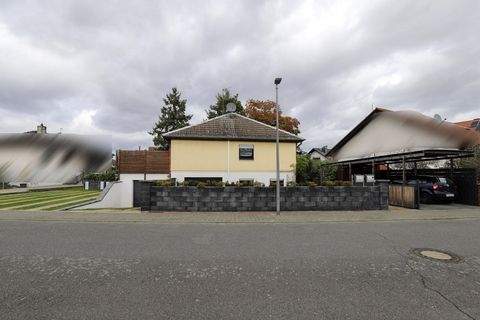 Büttelborn / Klein-Gerau Häuser, Büttelborn / Klein-Gerau Haus kaufen