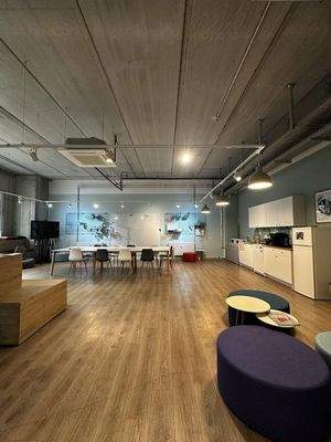 Innenansicht Einheit 