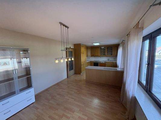 Wohnküche 1. OG rechts