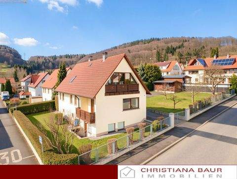 Albstadt Häuser, Albstadt Haus kaufen