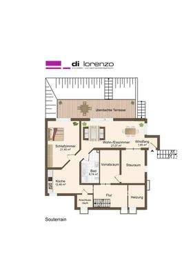 K1024_Grundriss Souterrain