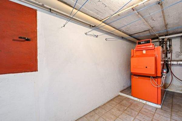 Keller - Heizung