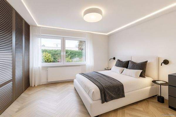 Schlafzimmer Gestaltungsvorschlag