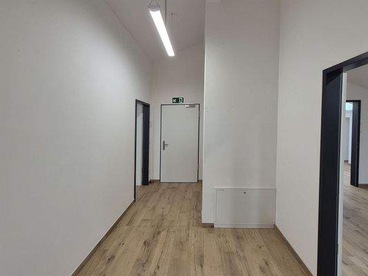 Flur 2. Eingang