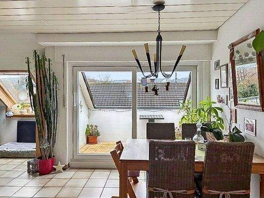 Wohn- und Essbereich Ansicht 1