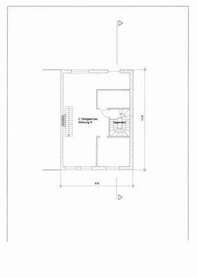 Aufstockung Grundriss 2. OG