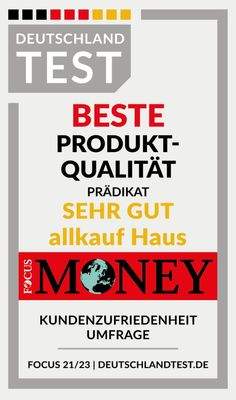 Beste Produktqualität