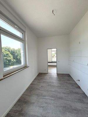 Küche zum Esszimmer