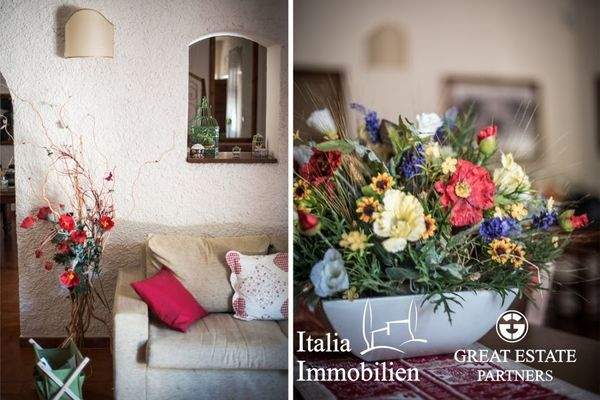 B&B - 5 Min. ans Meer, 7min. zum Strand, 20 Min. zum Golfplatz und 1,5 Std. zum nächsten Flughafen