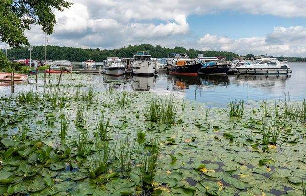 Wohnen in der Wasserstadt