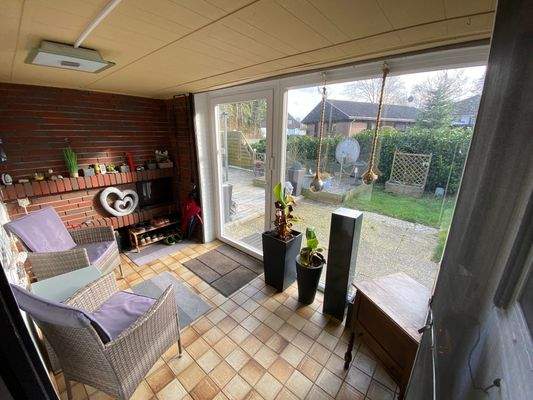 Wintergarten (Wohnung 1)