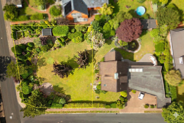 Baugrundstück ca. 920 m²