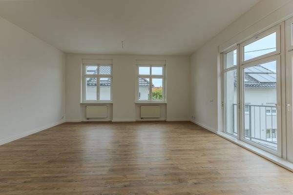 Wohn- und Schlafbereich Ansicht 2