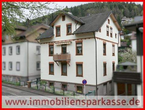 Bad Wildbad Häuser, Bad Wildbad Haus kaufen