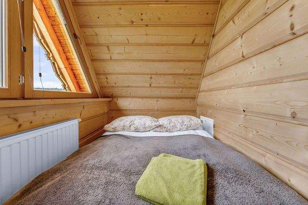 Kleines Haus - OG - Schlafz. 1