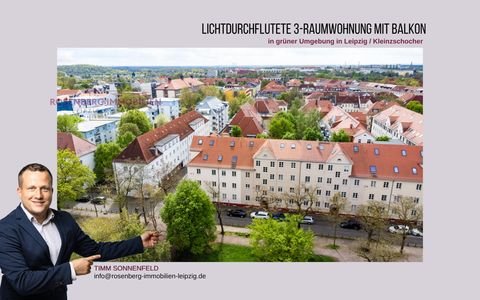 Leipzig / Kleinzschocher Wohnungen, Leipzig / Kleinzschocher Wohnung kaufen