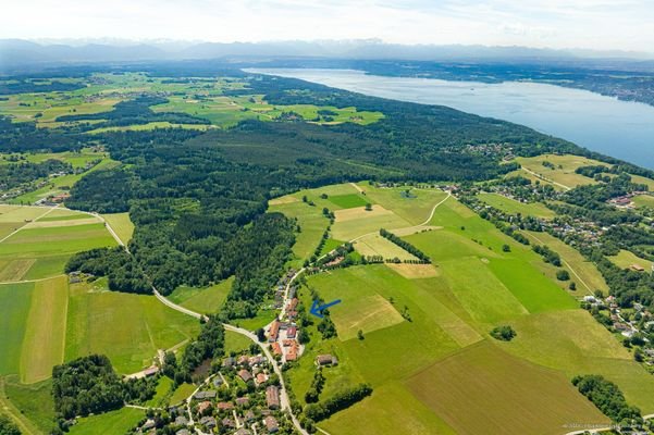 Lage - Richtung Süden