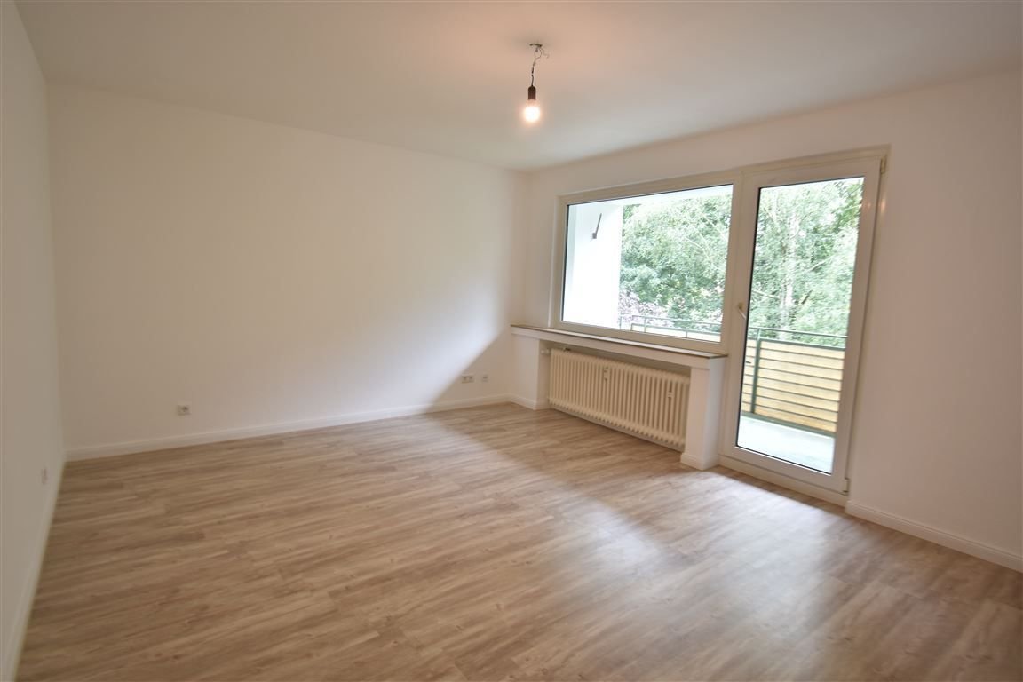 Ruhiges Wohnen! 2ZimmerWohnung mit Balkon in DURöttgersbach
