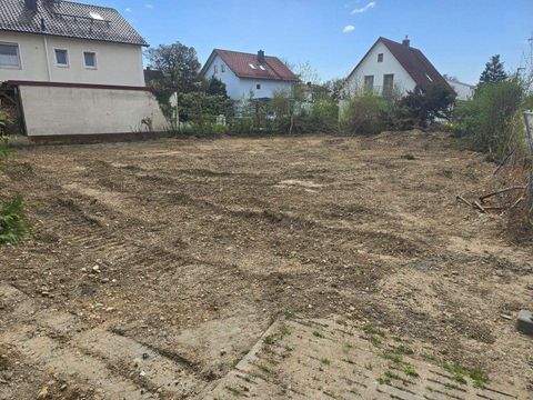 Mettenheim Grundstücke, Mettenheim Grundstück kaufen