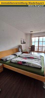 hochwertiges Doppelbett