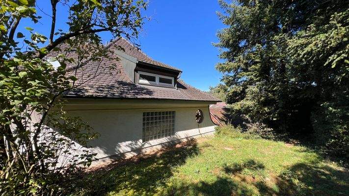 Wohnhaus 2 (vermietet)