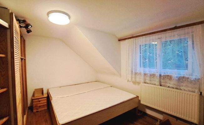 Kinderzimmer im Dachgeschoss