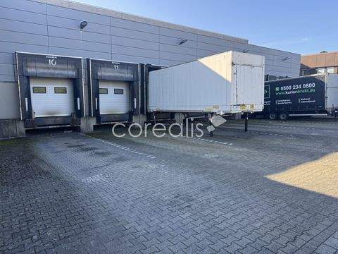 Langenfeld Halle, Langenfeld Hallenfläche