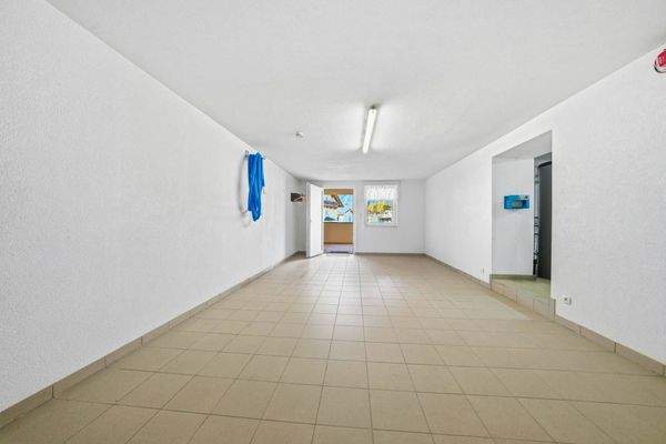 Lagerraum - Erdgeschoß