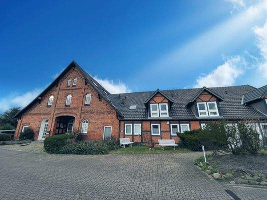 Ansicht von der Frontseite