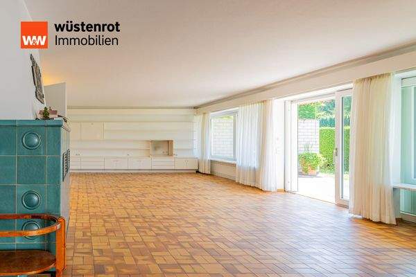 Wohn- und Essbereich Haupthaus