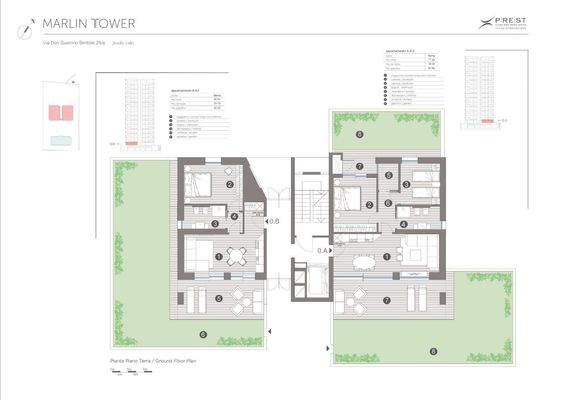 Marlin Tower – Neubauprojekt am Lido di Jesolo