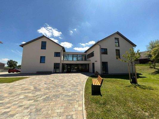 Ansprechend. Komfortabel. Grün.