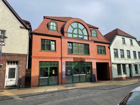 Wittenburg Gastronomie, Pacht, Gaststätten