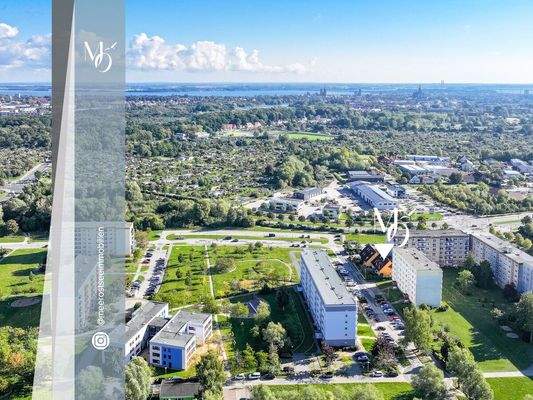 Das Objekt in Grünhufe