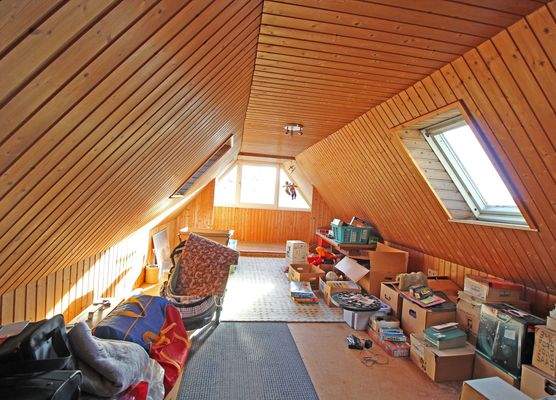 Dachboden