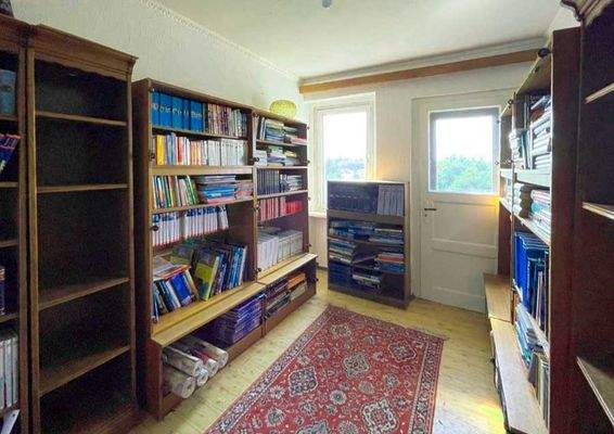 Arbeitszimmer-OG