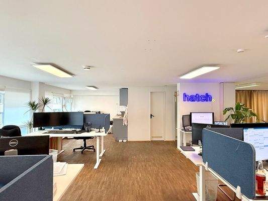 Büro Großraum2