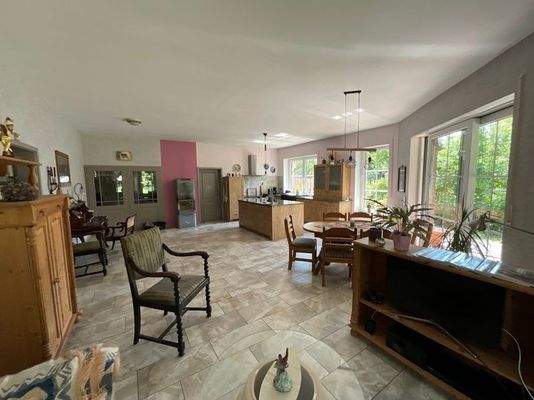 Hinterhaus - Wohnen 4