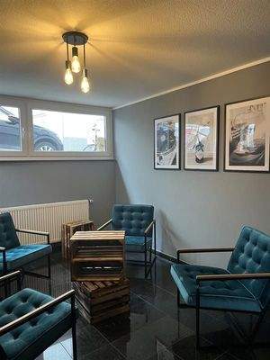 Gemeinschaftsfläche Küche