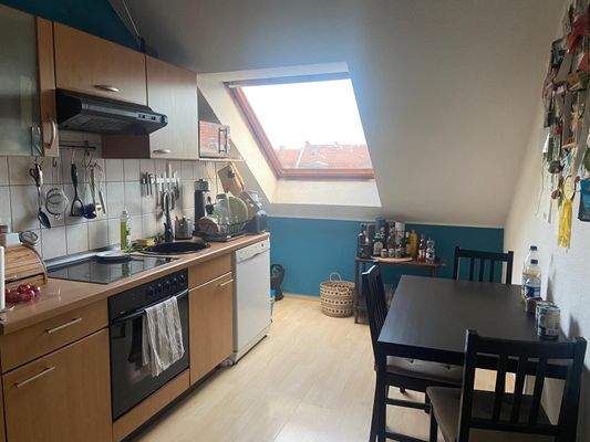 Küche Bild 1