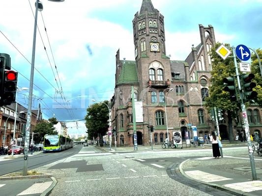 Rathaus Babelsberg