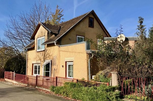 Haus mit Ausbaupotential