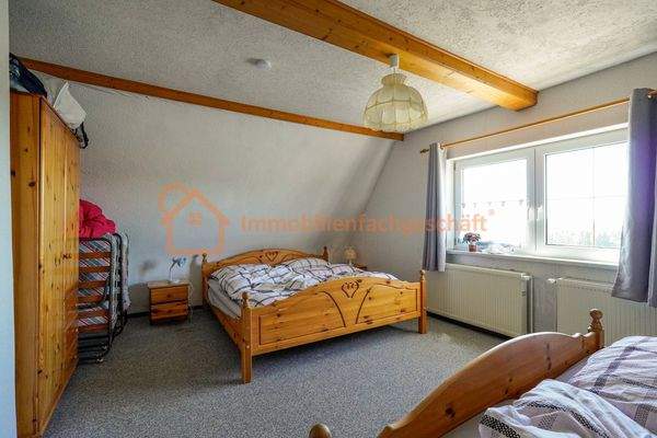 Gemütliches Schlafzimmer