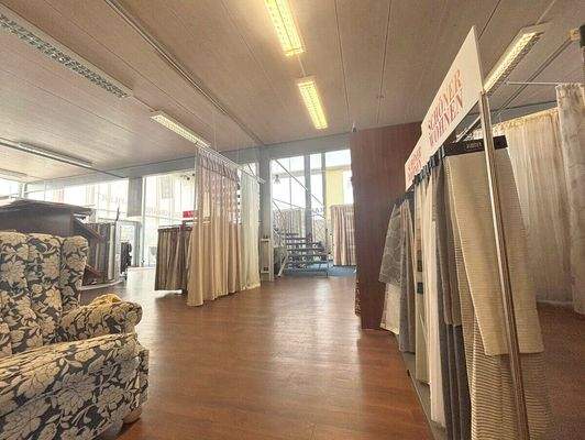 Ausstellungsfläche OG