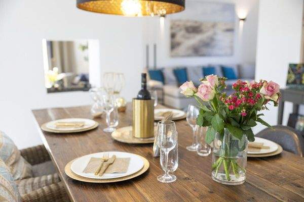 Impression Essbereich