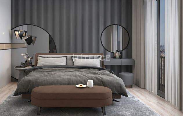 Sea-View Flats for Investment in Mersin Erdemli