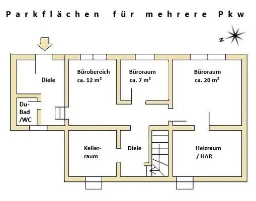 Souterrain - Keller