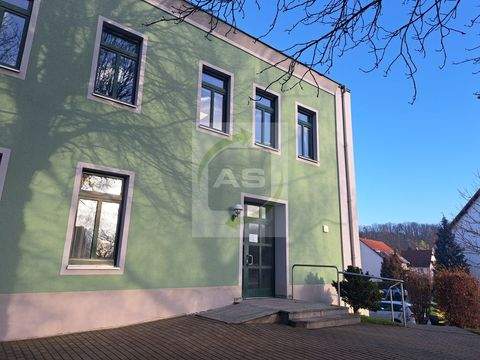 Werdau Büros, Büroräume, Büroflächen 