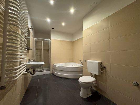 Badezimmer Erdgeschoss